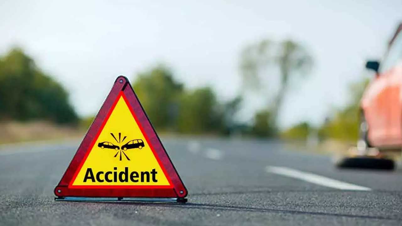 Vishaka Road Accident