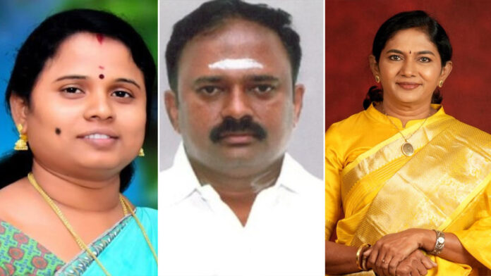 AIADMK MLAs Resign