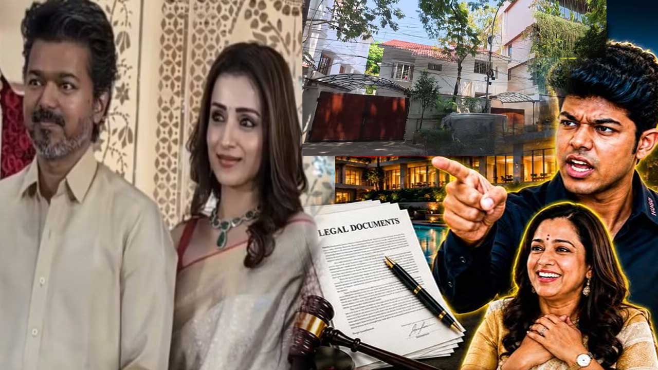 Vijay Trisha Bungalow