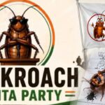 Cockroach Janata Party viral