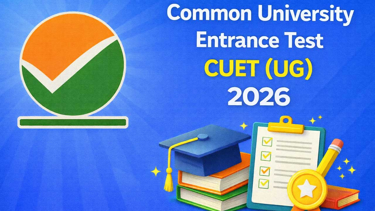CUET UG 2026