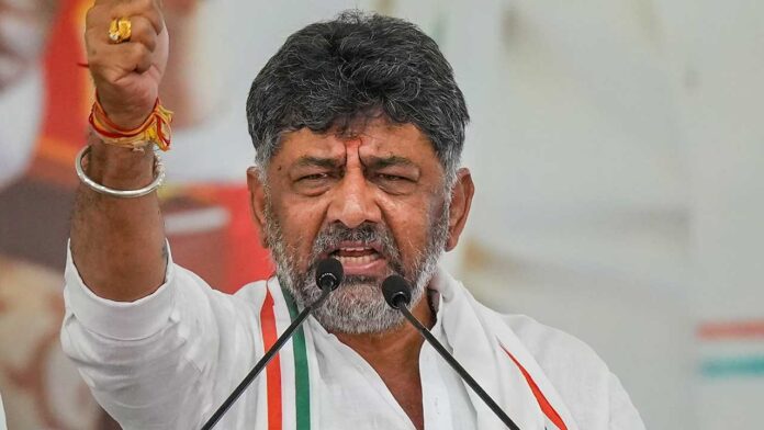 DK Shivakumar Karnataka CM
