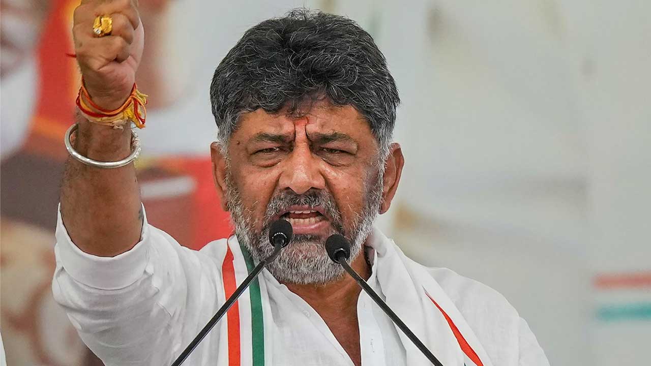 DK Shivakumar Karnataka CM
