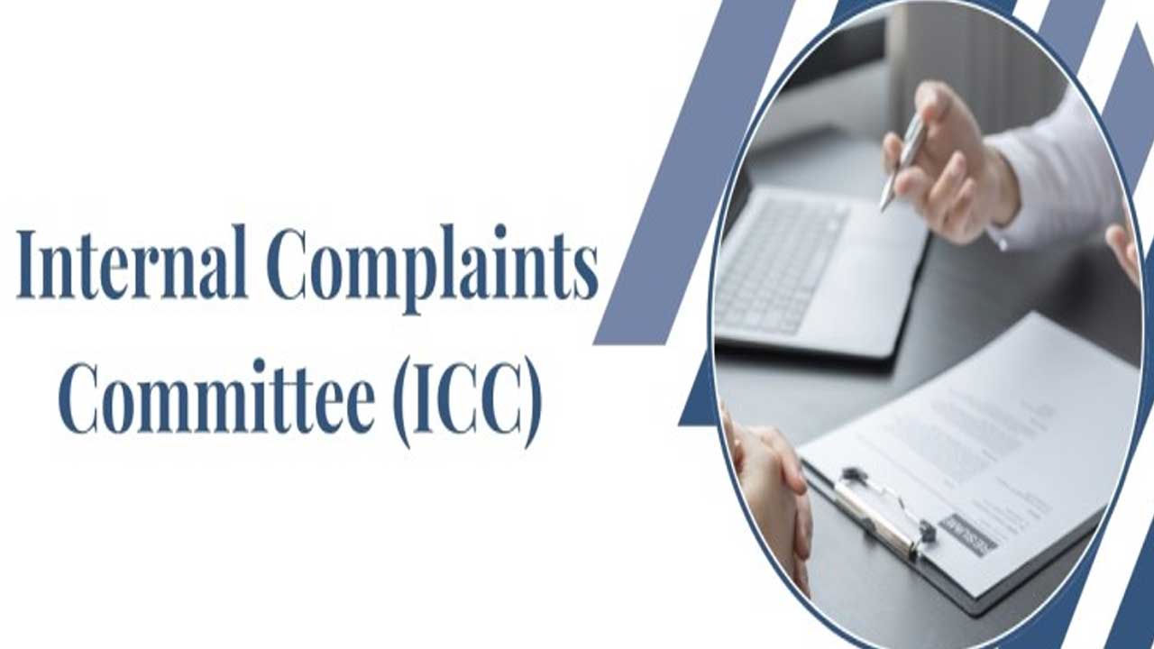 Telangana ICC Committee