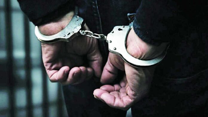Mopal Police Arrest