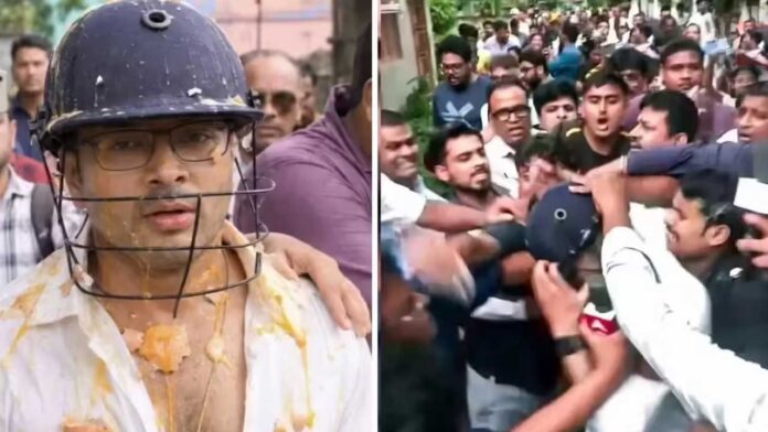 Abhishek Banerjee attack