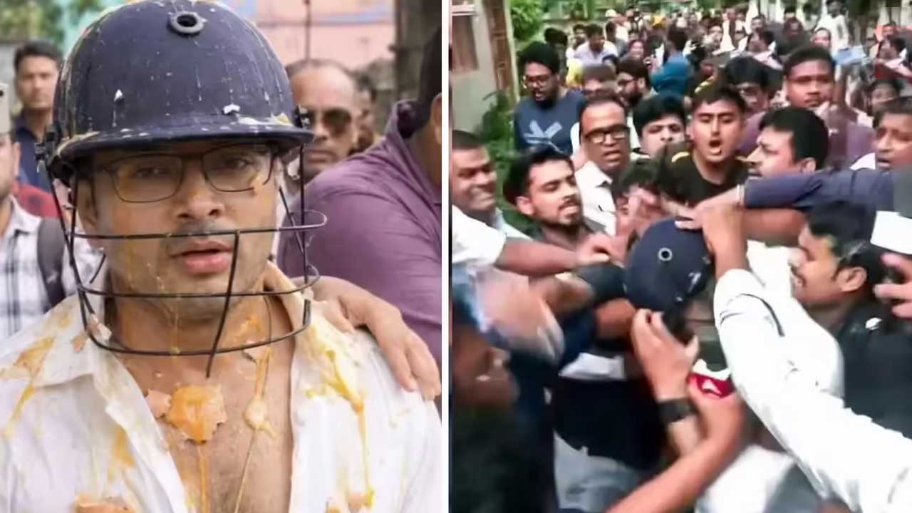Abhishek Banerjee attack