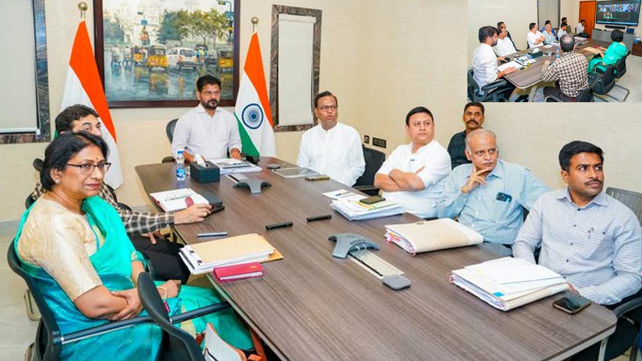 AI Education Telangana