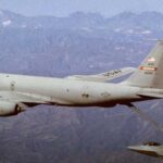 KC-135 Emergency Signal