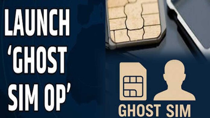 Ghost SIM Operation