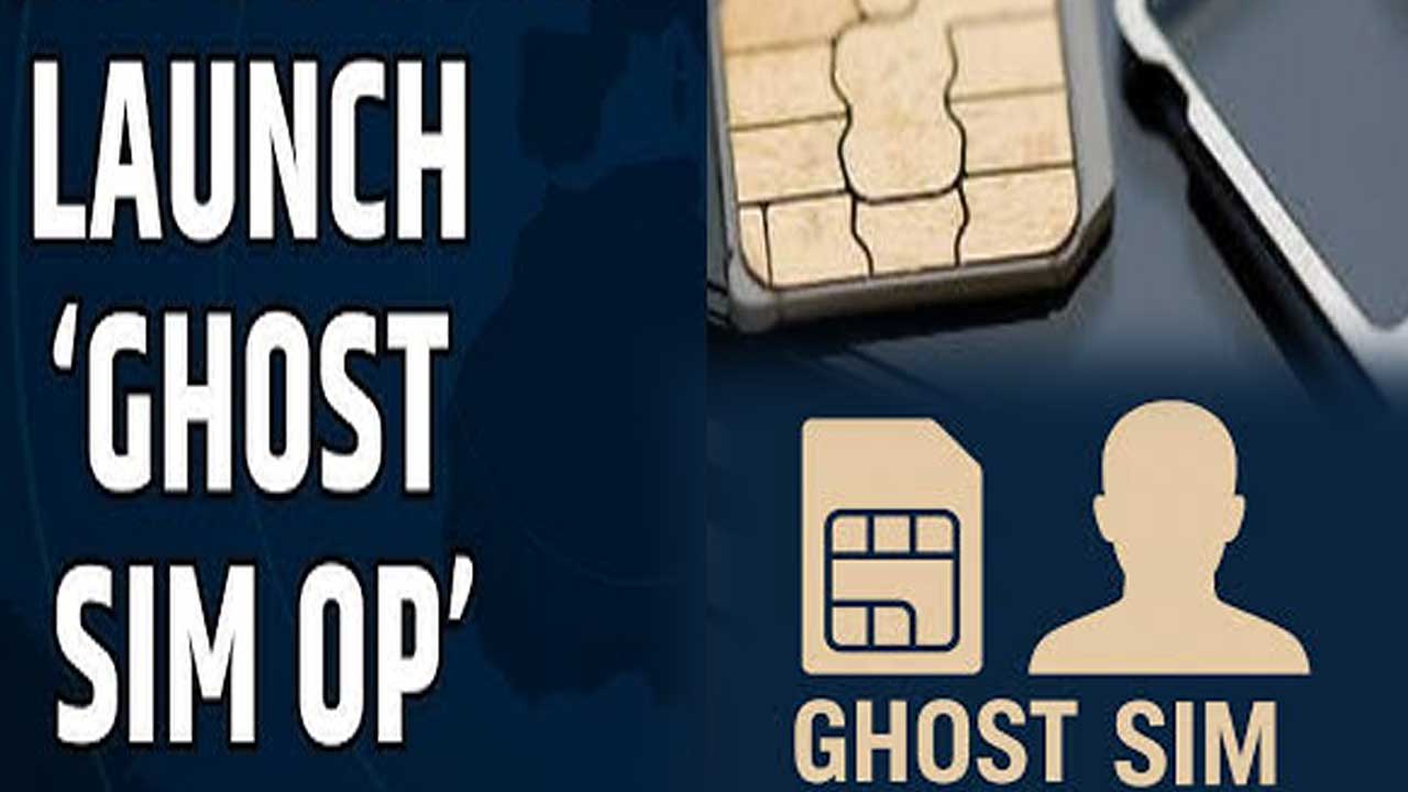 Ghost SIM Operation