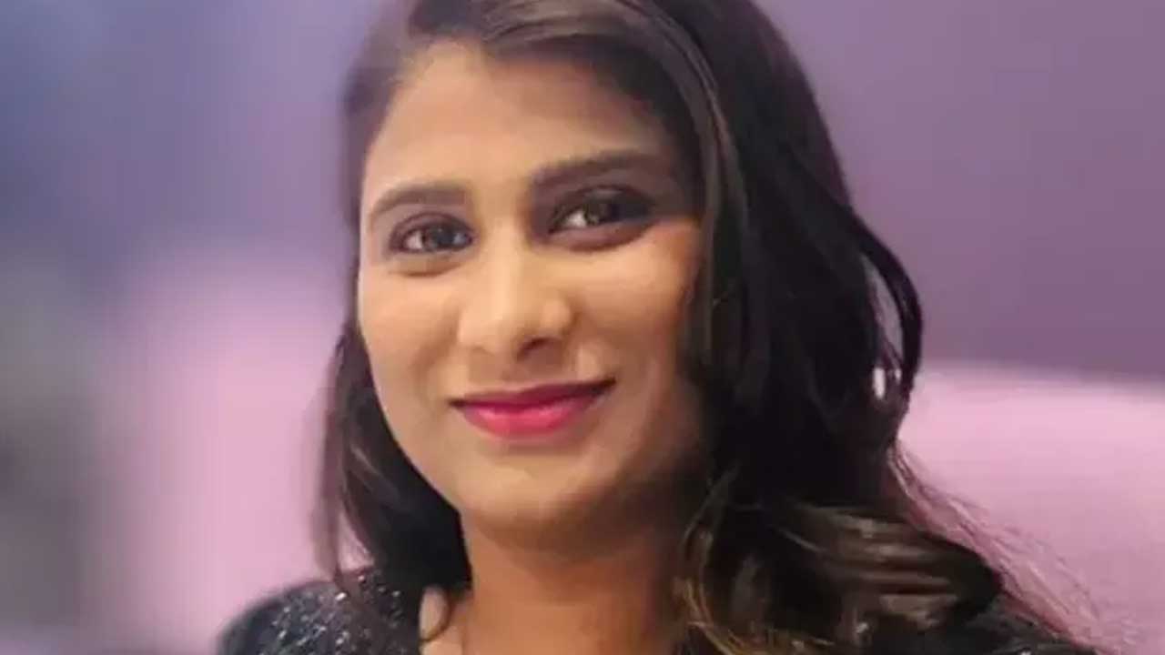 Telugu girl drowning
