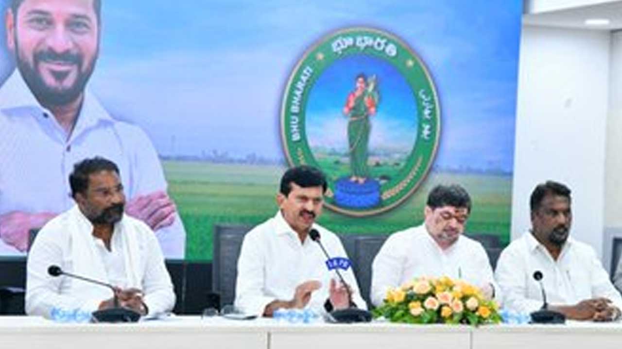 Telangana Cabinet Decisions