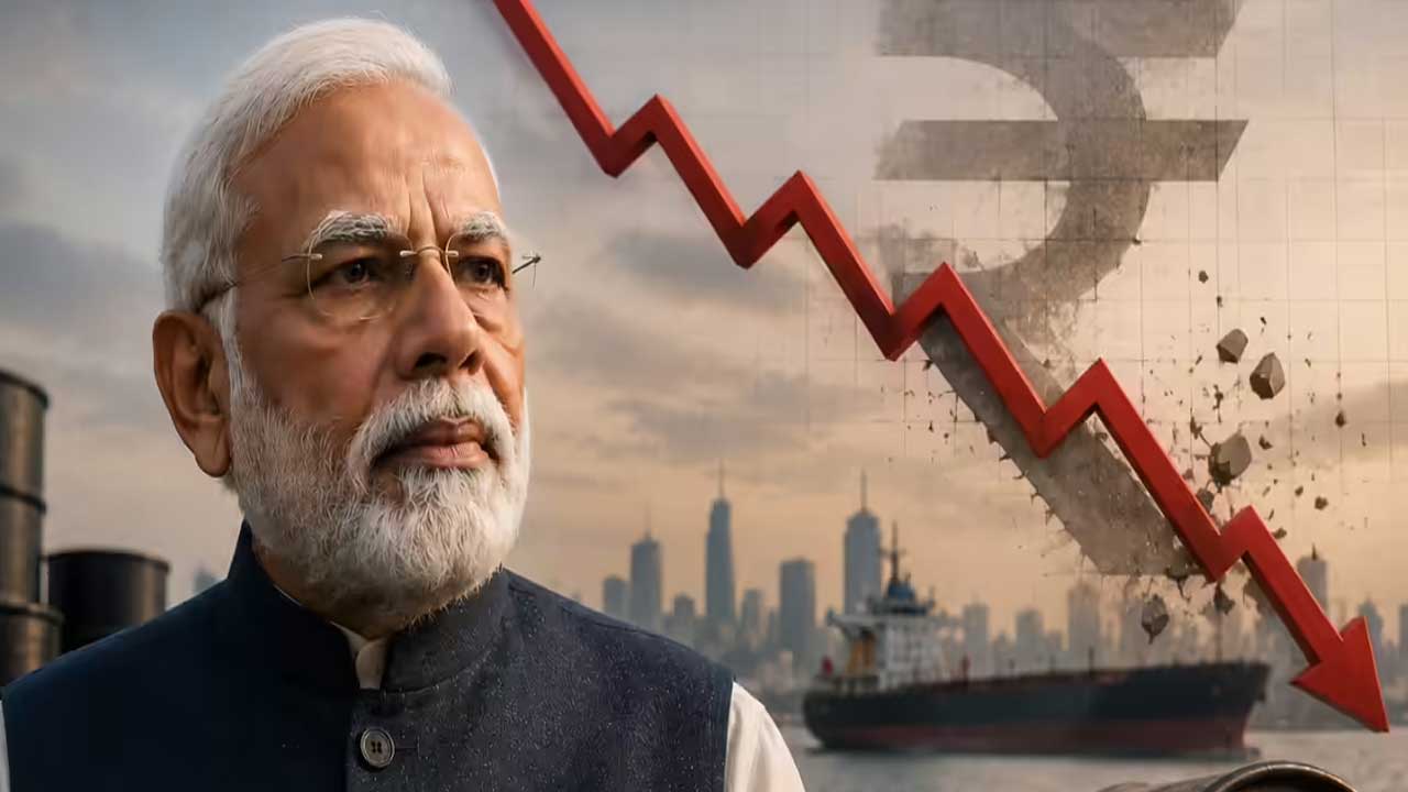 Modi Economic Strategy