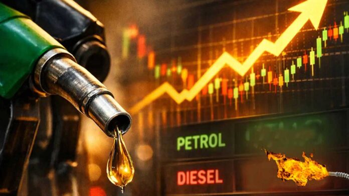 Petrol Diesel Price Hike 1