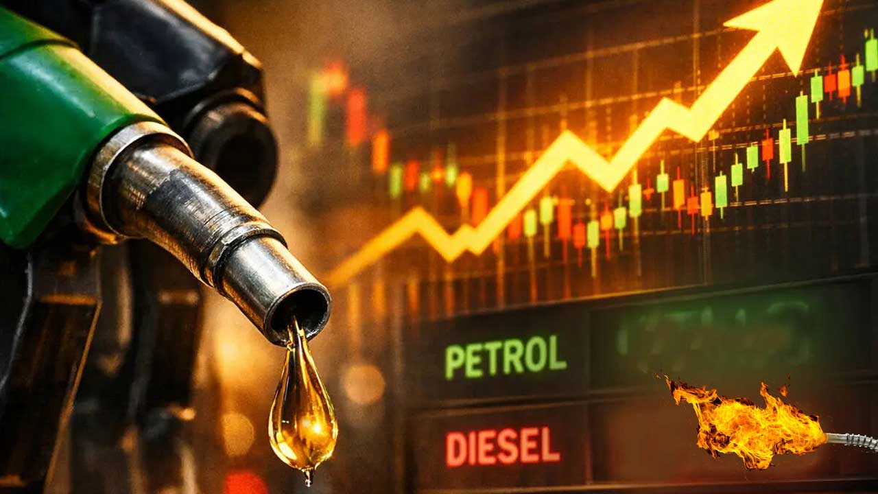 Petrol Diesel Price Hike 1