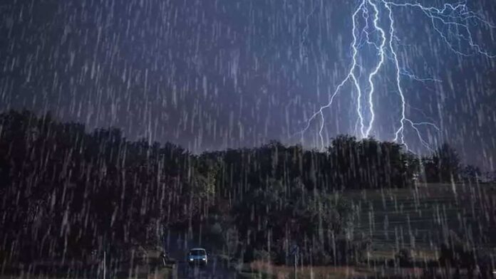 Telangana Heavy Rains