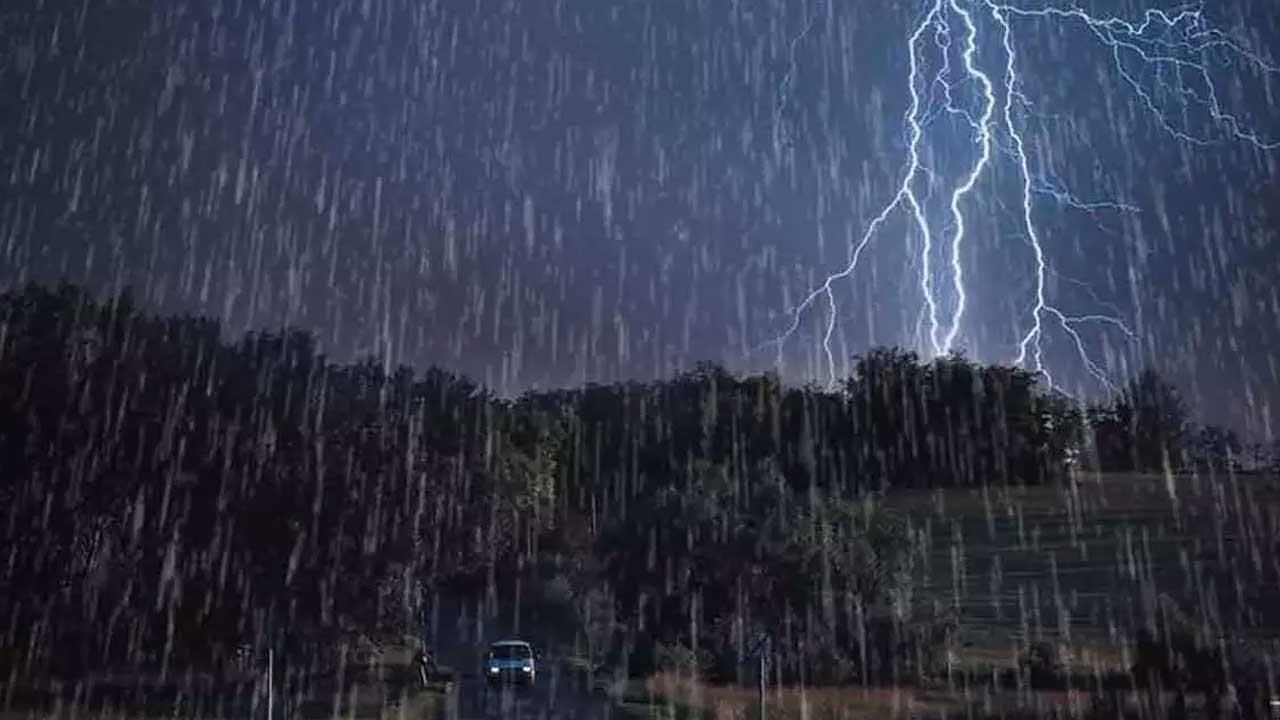 Telangana Heavy Rains