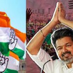Vijay Congress Support