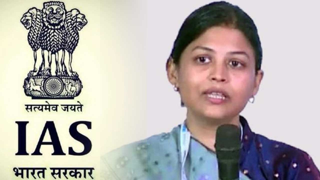 IAS Padma Jaiswal