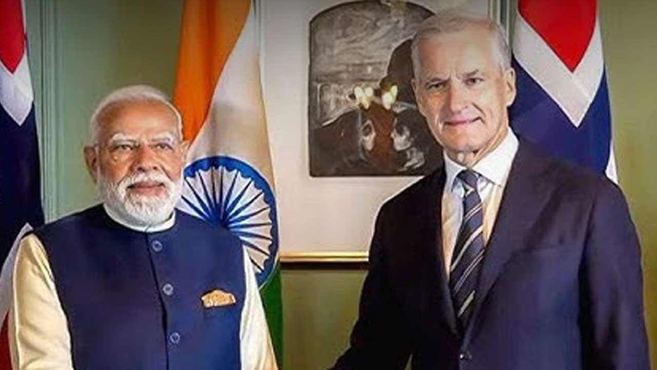 India Norway business summit