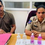 Bowenpally SI bribery case