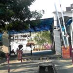 Minister Quarters Swimming Pool