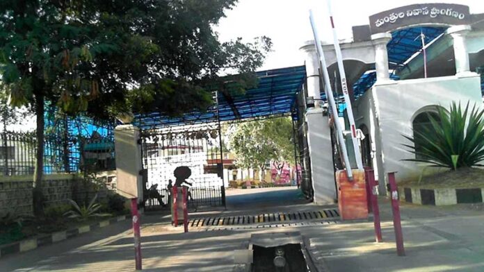 Minister Quarters Swimming Pool