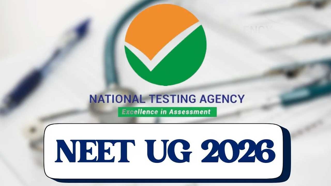 NEET UG 2026 Exam