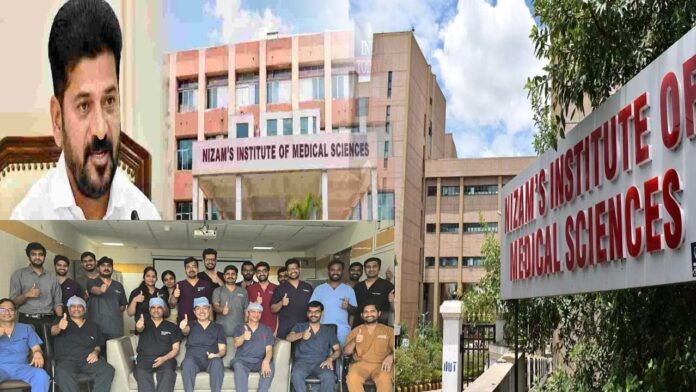 NIMS Kidney Transplants