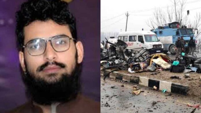 Hamza Burhan Killed