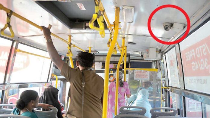 RTC Bus CC Camera