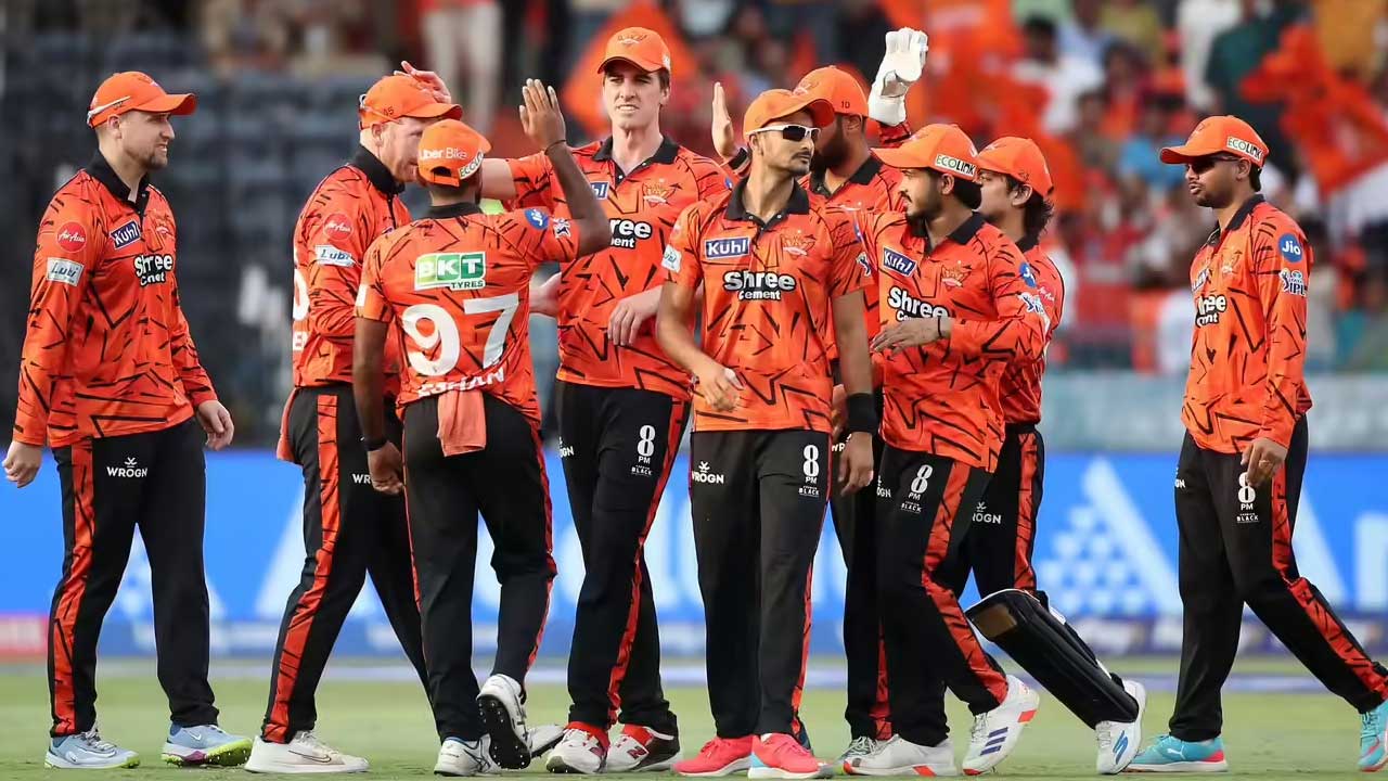 SRH vs PBKS