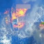 US military Pacific attack
