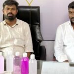 Komiravelli Panchayat Bribery