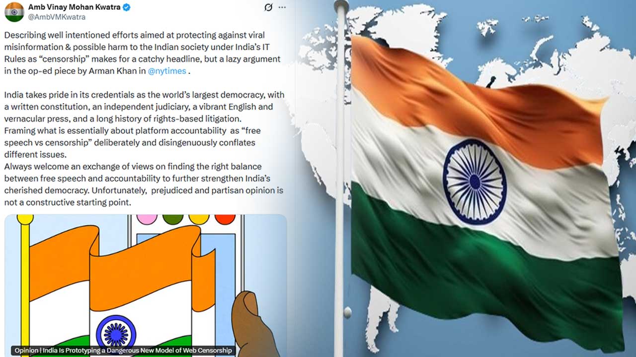 India IT Rules