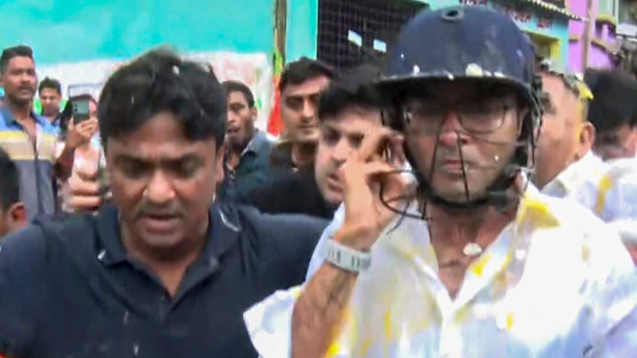 Abhishek Banerjee attack 