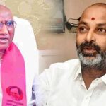 Bandi Sanjay Allegations