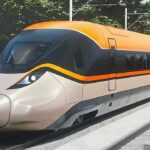 Bullet Train India