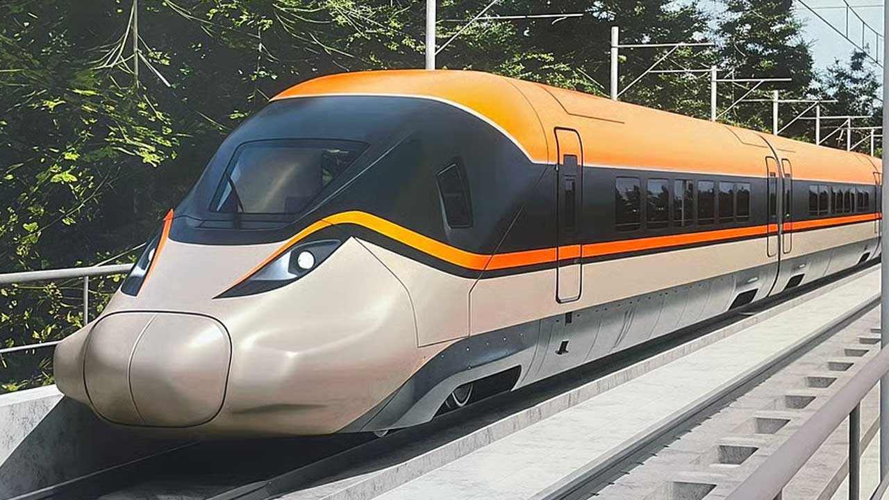 Bullet Train India