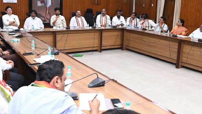 Telangana Cabinet Decisions