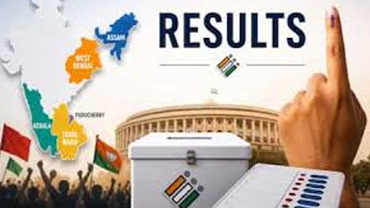 Assembly Election Counting