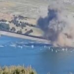 Qaraoun Dam Israeli strikes | ఖరౌన్ ఆనకట్టపై ఇజ్రాయెల్ దాడులు: వ్యూహాత్మక పోరులో 'జల రాజకీయం'