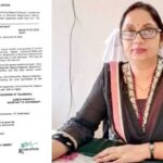 Deputy Collector Sharmila