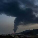 Iran UAE drone attack