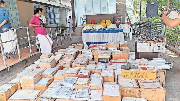 Kerala fake study certificates