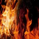 Nirmal Fire Accident
