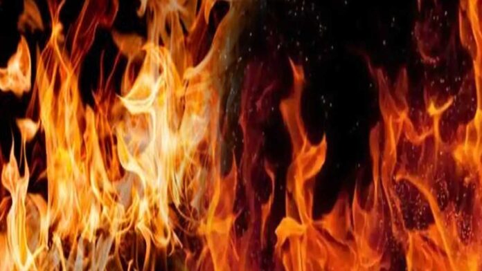 Nirmal Fire Accident
