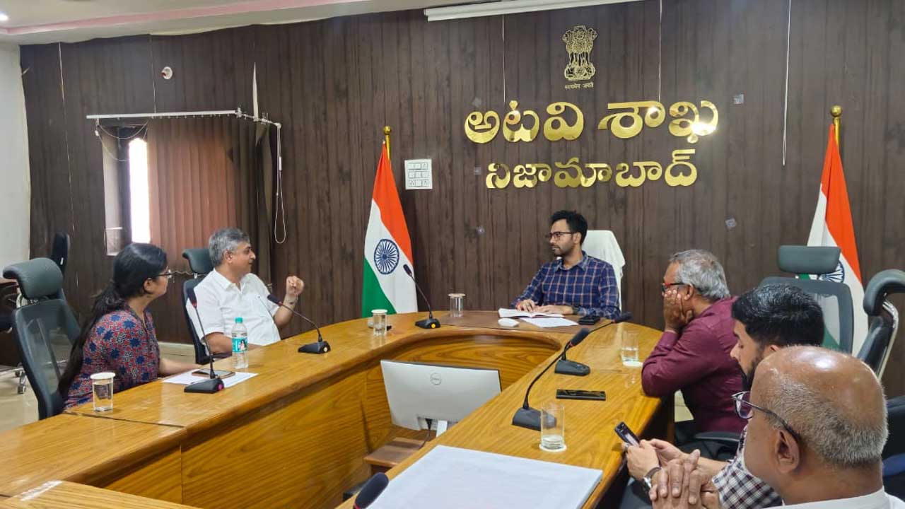 Nizamabad Eco Tourism