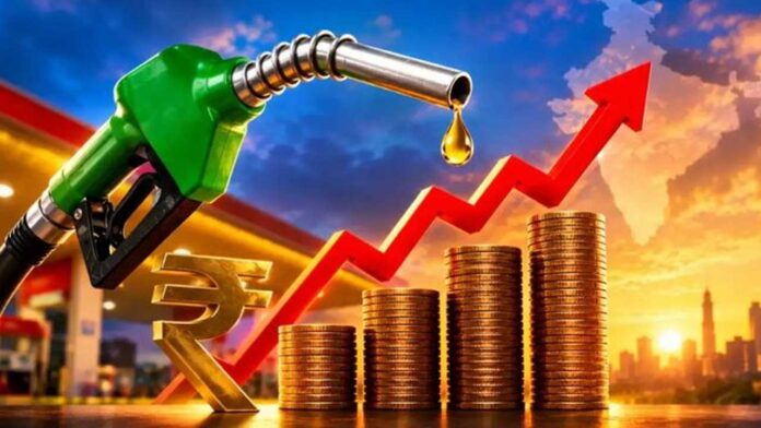 Petrol Diesel Price Hike